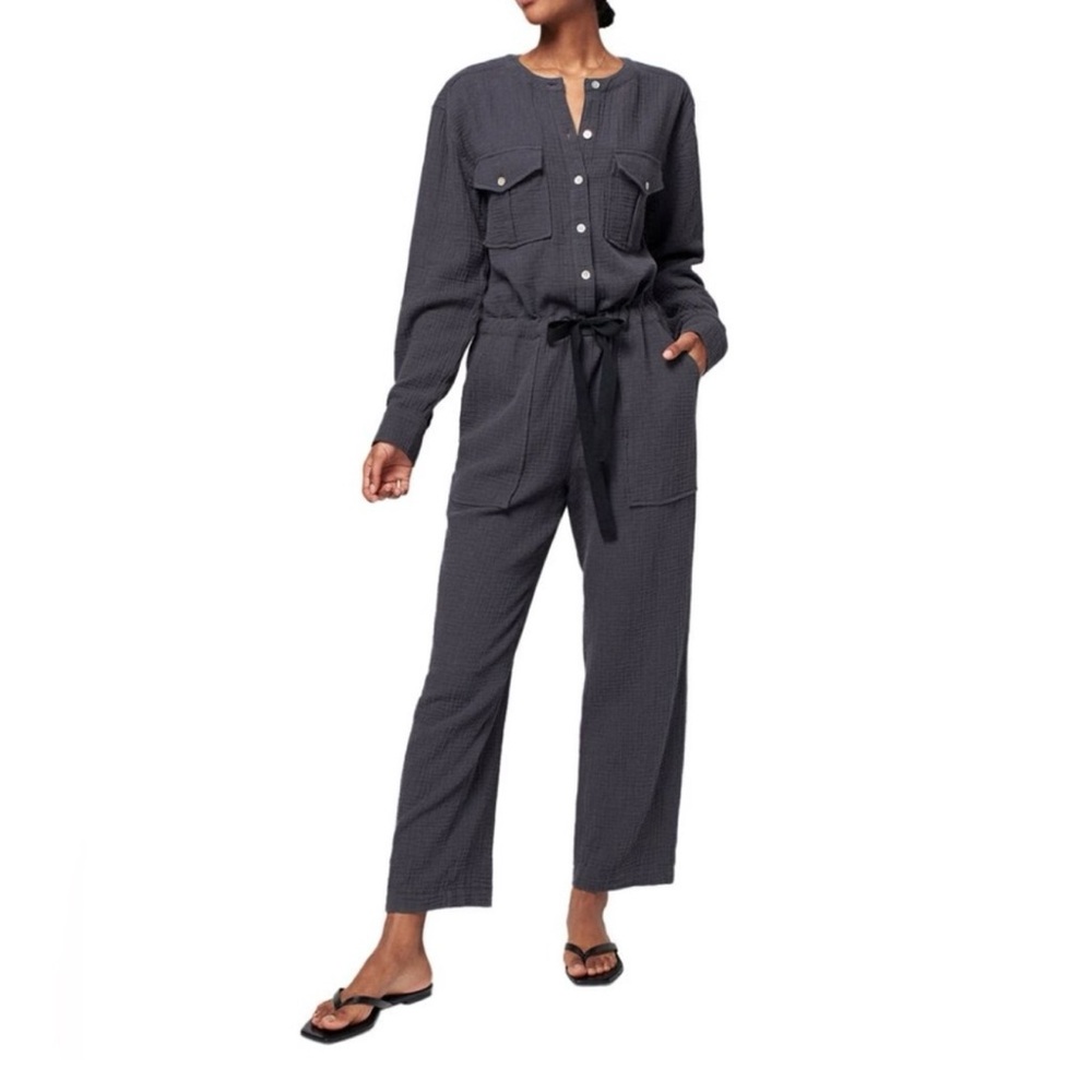 NWT Faherty Women’s Jumpsuit